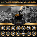 Pure Himalayan Shilajit Resin
