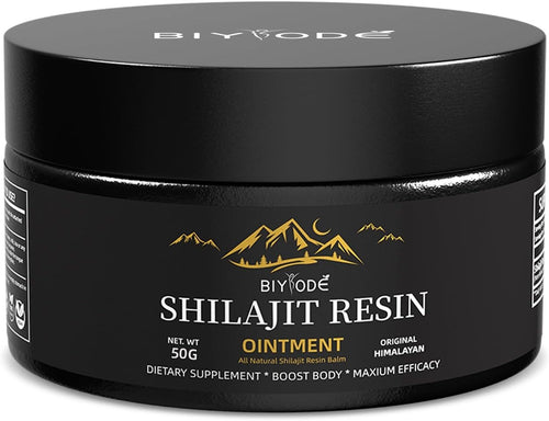 Pure Himalayan Shilajit Resin